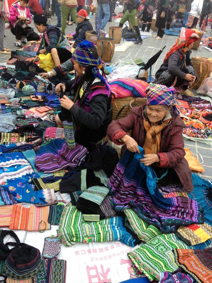 Spring colors of Sapa - ảnh 15
